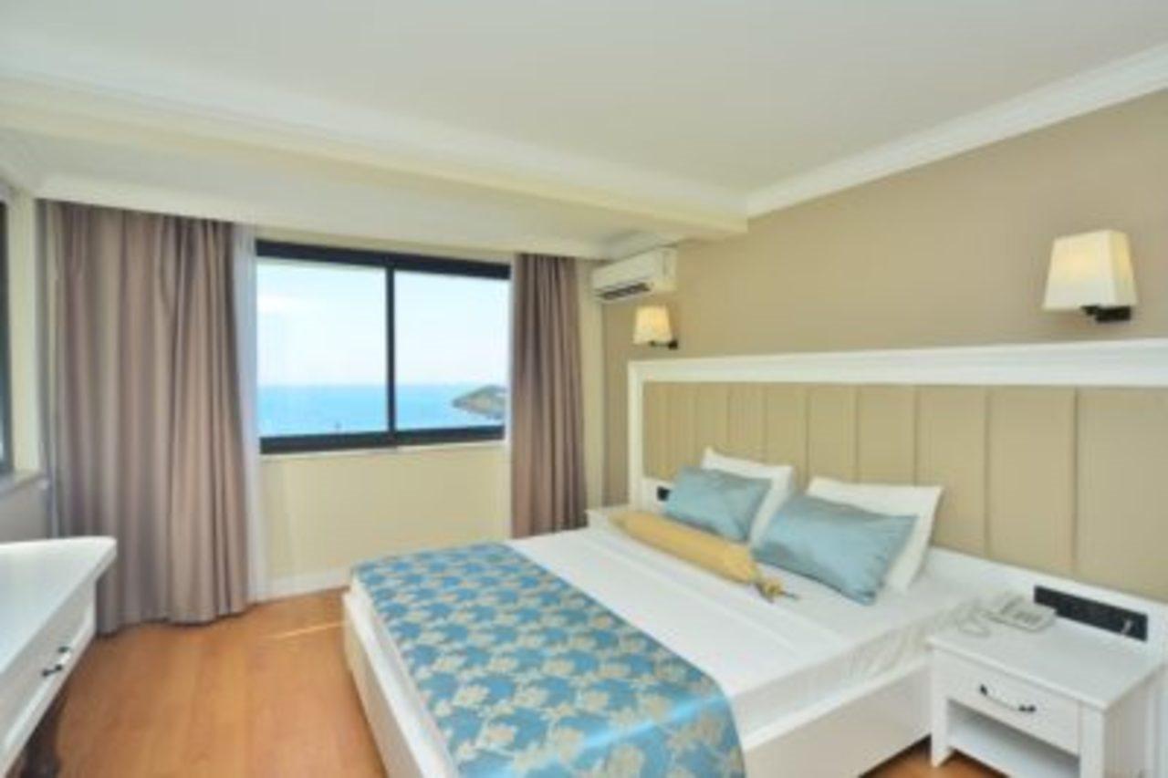 Sea Star Hotel Alanya Eksteriør bilde