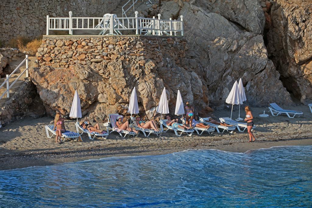 Sea Star Hotel Alanya Eksteriør bilde