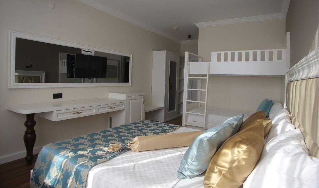 Sea Star Hotel Alanya Eksteriør bilde
