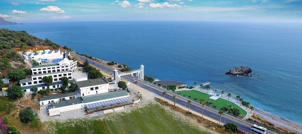 Sea Star Hotel Alanya Eksteriør bilde