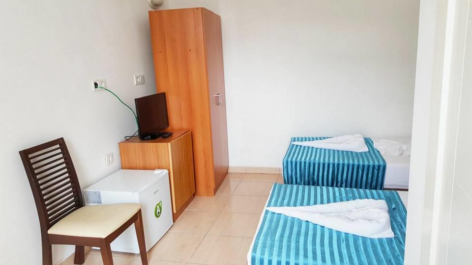 Sea Star Hotel Alanya Eksteriør bilde