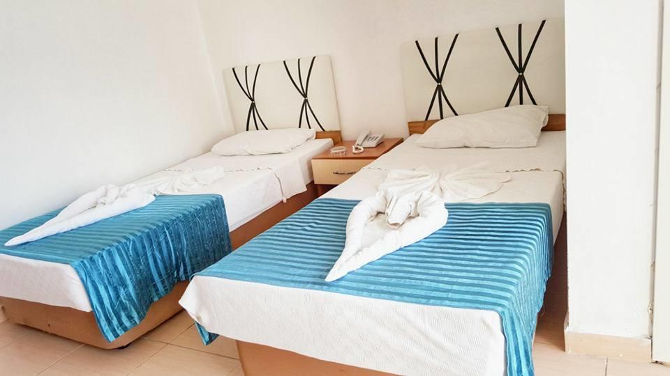 Sea Star Hotel Alanya Eksteriør bilde