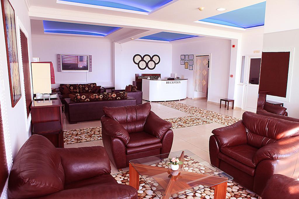 Sea Star Hotel Alanya Eksteriør bilde