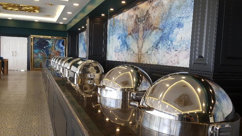 Sea Star Hotel Alanya Eksteriør bilde