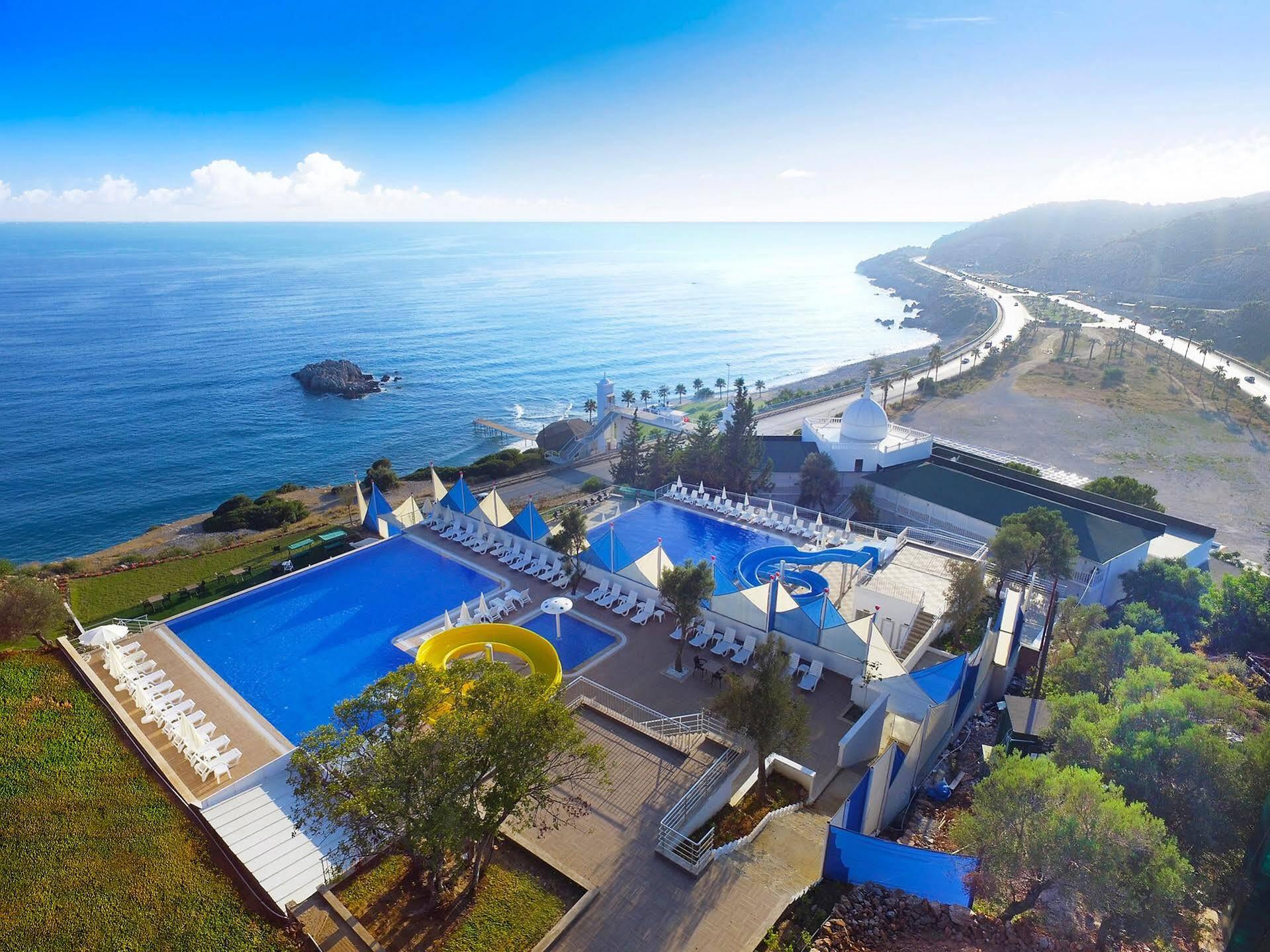 Sea Star Hotel Alanya Eksteriør bilde